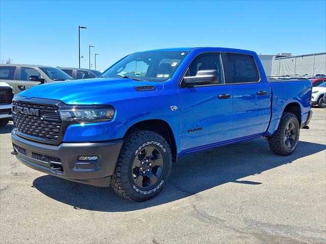 2026 RAM Ram 1500 RAM 1500 WARLOCK CREW CAB 4X4 57 BOX 2026 RAM Ram 1500 RAM 1500 WARLOCK CREW CAB 4X4 57 BOX