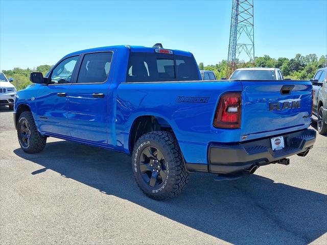 2026 RAM Ram 1500 RAM 1500 WARLOCK CREW CAB 4X4 57 BOX 2026 RAM Ram 1500 RAM 1500 WARLOCK CREW CAB 4X4 57 BOX