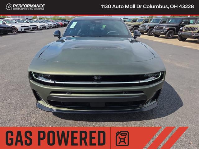 2026 Dodge Charger CHARGER R/T PLUS 4-DOOR AWD