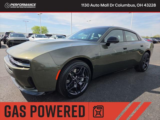 2026 Dodge Charger CHARGER R/T PLUS 4-DOOR AWD