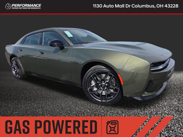 2026 Dodge Charger CHARGER R/T PLUS 4-DOOR AWD