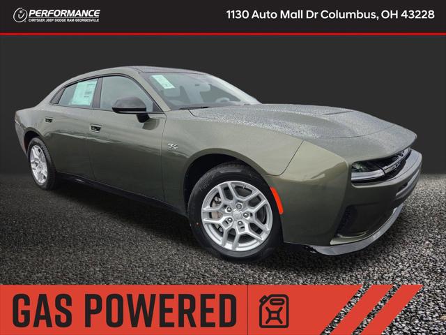 2026 Dodge Charger CHARGER R/T 4-DOOR AWD