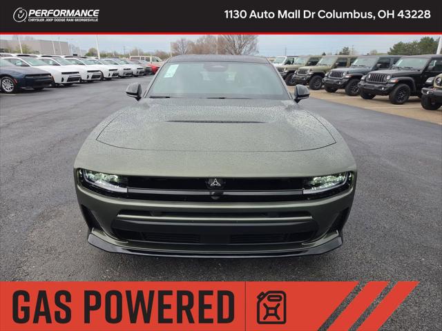 2026 Dodge Charger CHARGER R/T 4-DOOR AWD