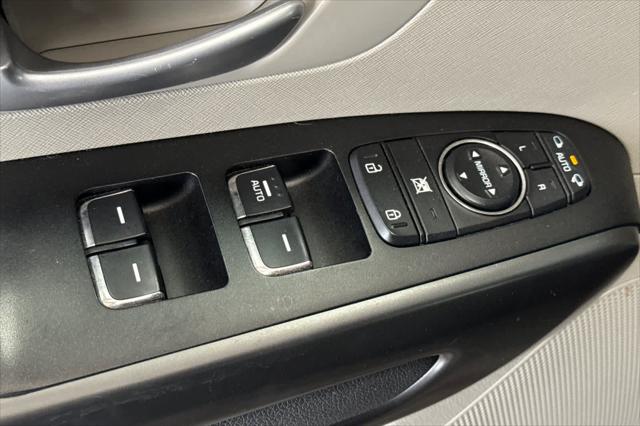 2017 Kia Sedona LX