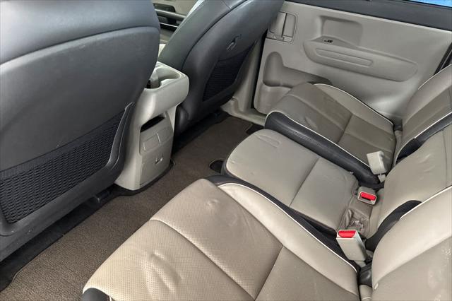 2017 Kia Sedona LX
