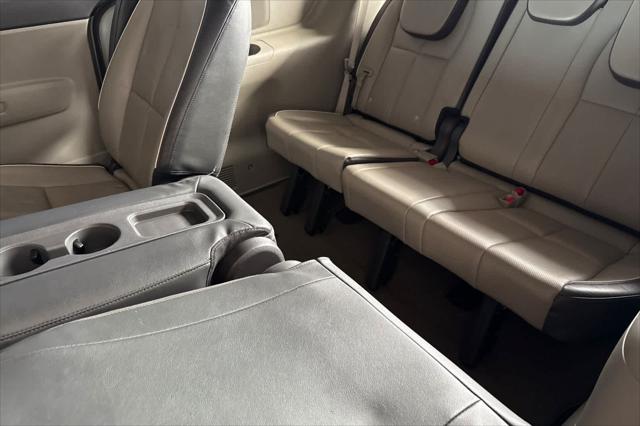 2017 Kia Sedona LX