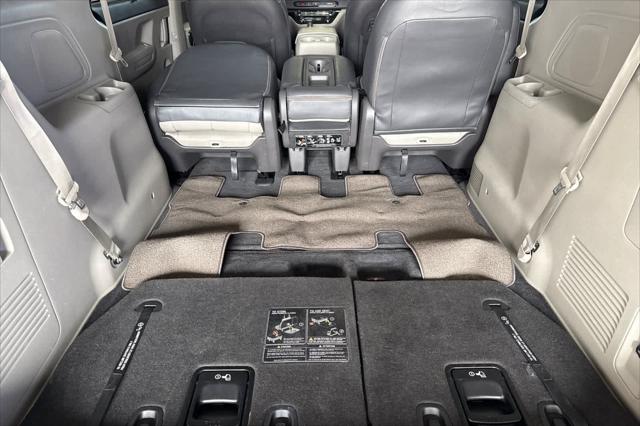 2017 Kia Sedona LX