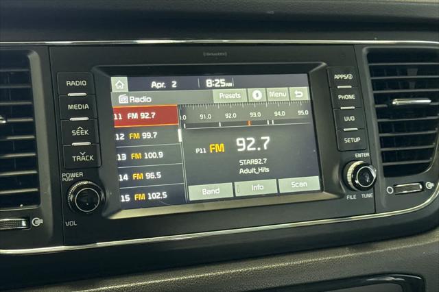 2017 Kia Sedona LX