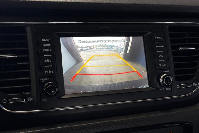 2017 Kia Sedona LX