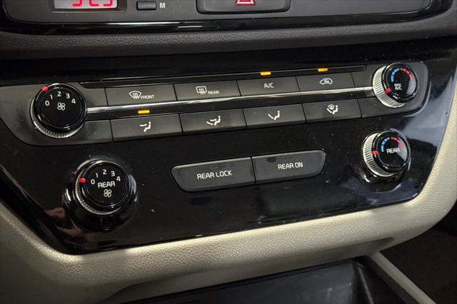 2017 Kia Sedona LX