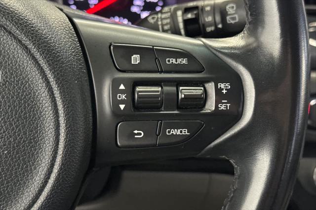 2017 Kia Sedona LX