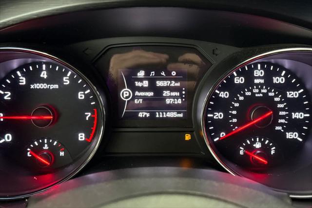 2017 Kia Sedona LX