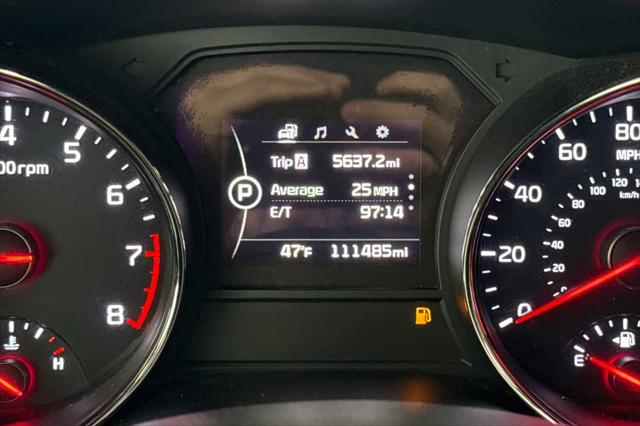 2017 Kia Sedona LX