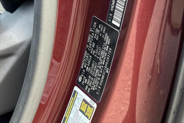 2017 Kia Sedona LX