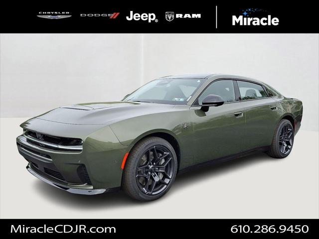 2026 Dodge Charger CHARGER SCAT PACK PLUS 4-DOOR AWD 2026 Dodge Charger CHARGER SCAT PACK PLUS 4-DOOR AWD