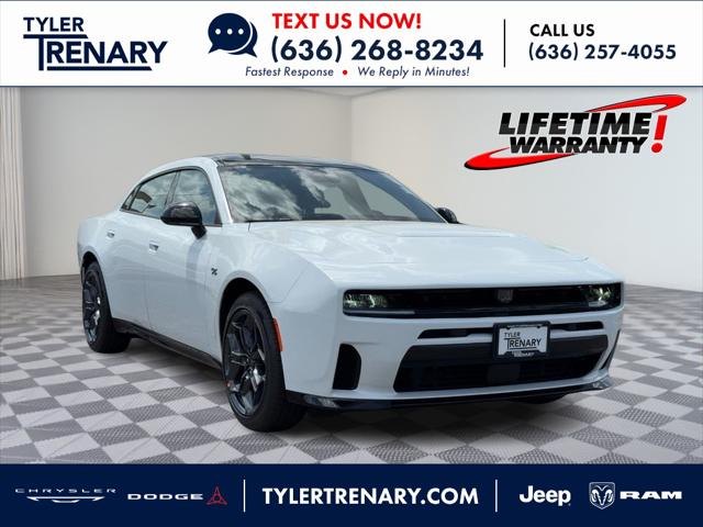 2026 Dodge Charger CHARGER R/T 4-DOOR AWD