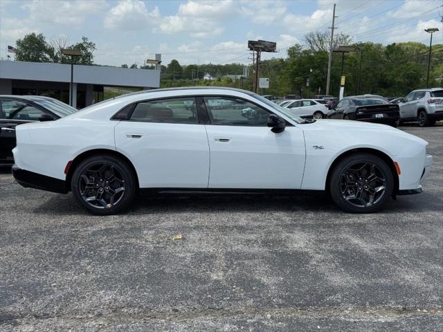 2026 Dodge Charger CHARGER R/T 4-DOOR AWD