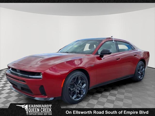 2026 Dodge Charger CHARGER R/T 4-DOOR AWD