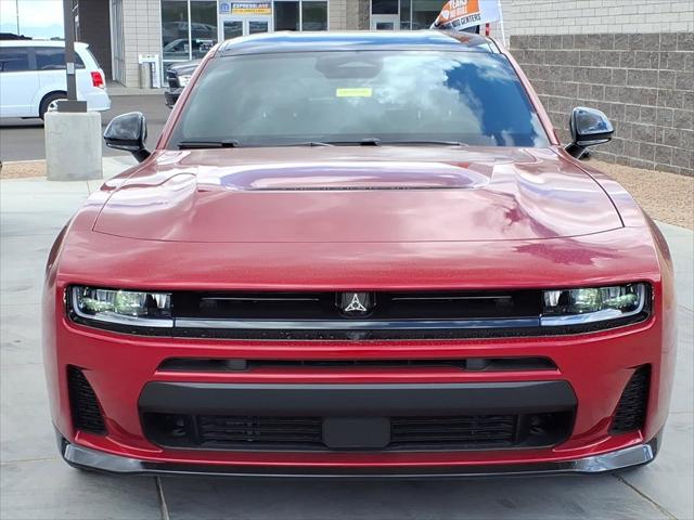 2026 Dodge Charger CHARGER R/T 4-DOOR AWD
