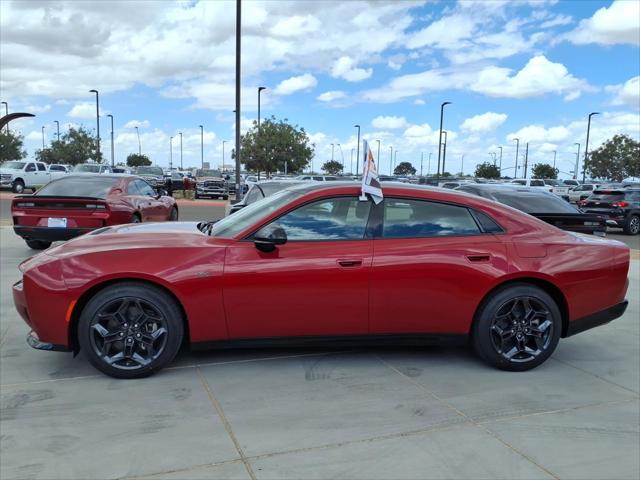 2026 Dodge Charger CHARGER R/T 4-DOOR AWD