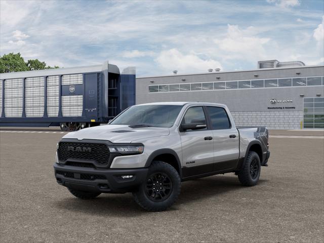 2026 RAM Ram 1500 RAM 1500 REBEL CREW CAB 4X4 57 BOX
