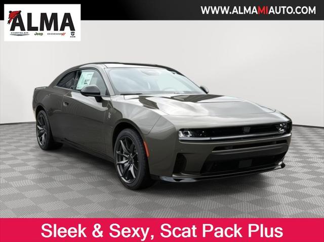 2026 Dodge Charger CHARGER SCAT PACK PLUS 2-DOOR AWD