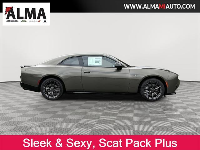 2026 Dodge Charger CHARGER SCAT PACK PLUS 2-DOOR AWD