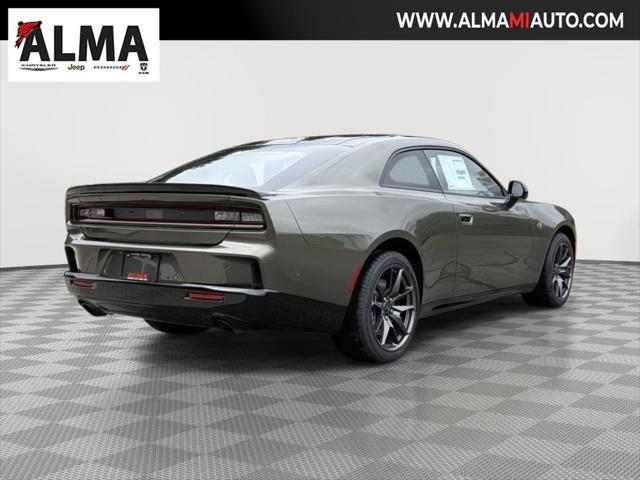 2026 Dodge Charger CHARGER SCAT PACK PLUS 2-DOOR AWD