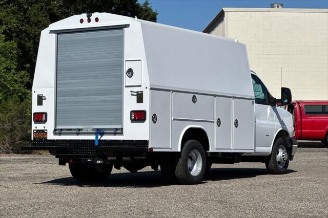 2026 Chevrolet Express Cutaway Work Van