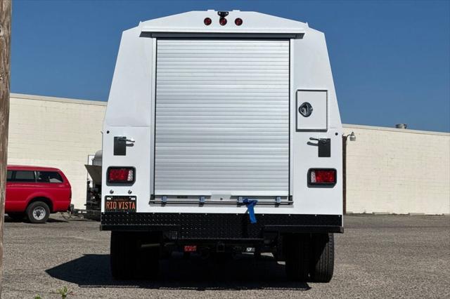 2026 Chevrolet Express Cutaway Work Van
