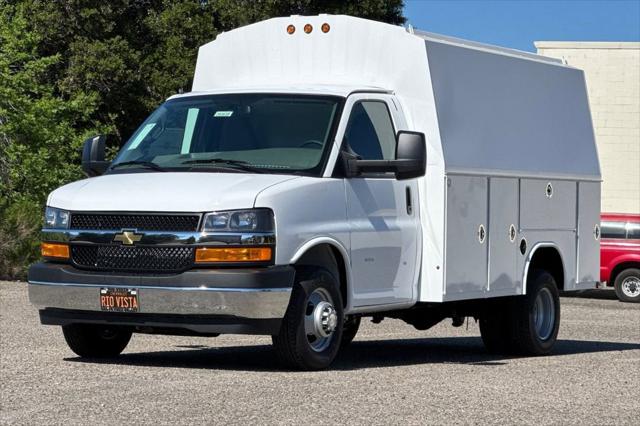 2026 Chevrolet Express Cutaway Work Van