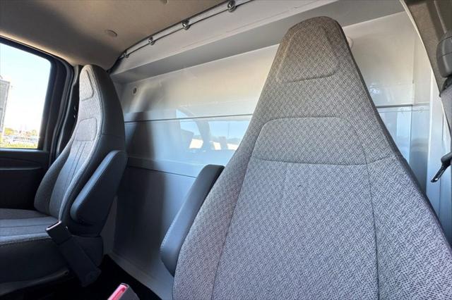 2026 Chevrolet Express Cutaway Work Van