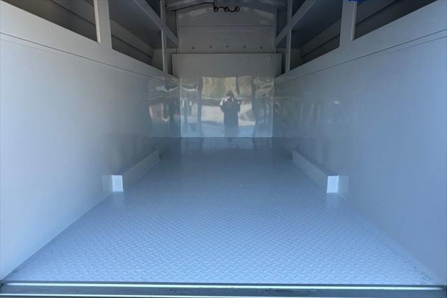 2026 Chevrolet Express Cutaway Work Van