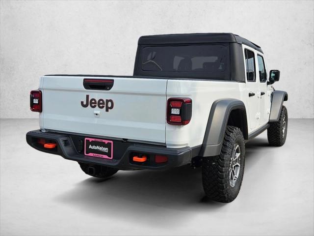 2026 Jeep Gladiator GLADIATOR MOJAVE 4X4