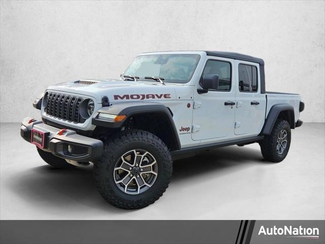 2026 Jeep Gladiator GLADIATOR MOJAVE 4X4
