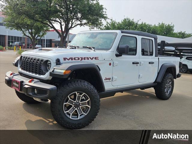 2026 Jeep Gladiator GLADIATOR MOJAVE 4X4