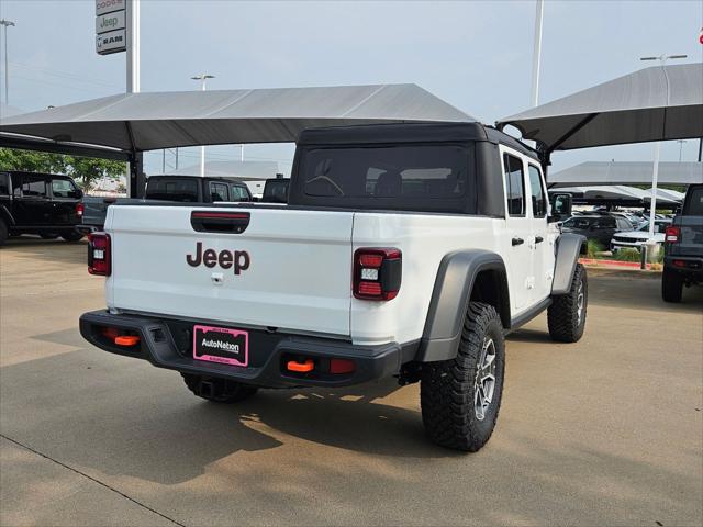 2026 Jeep Gladiator GLADIATOR MOJAVE 4X4