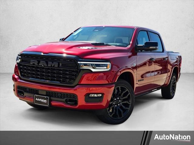 2026 Ram 1500 Limited Crew Cab 4x4 5'7" Box for sale in Fort Worth, TX