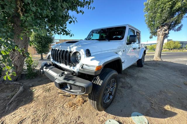 2026 Jeep Gladiator GLADIATOR SPORT S 4X4