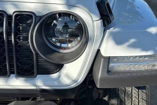 2026 Jeep Gladiator GLADIATOR SPORT S 4X4