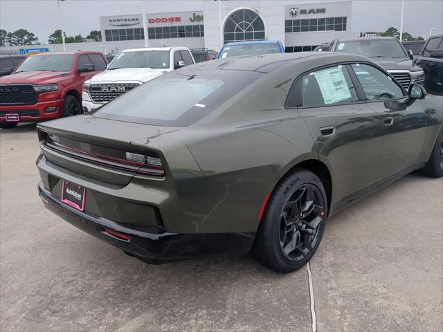2026 Dodge Charger R/T 4 Door AWD
