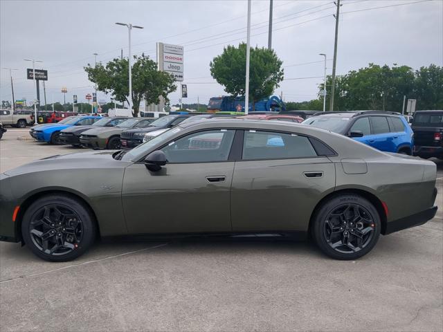 2026 Dodge Charger R/T 4 Door AWD