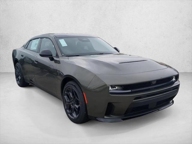 2026 Dodge Charger R/T 4 Door AWD