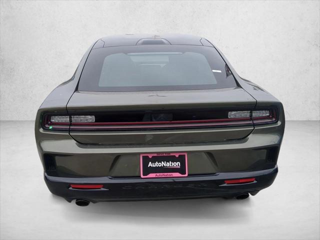 2026 Dodge Charger R/T 4 Door AWD