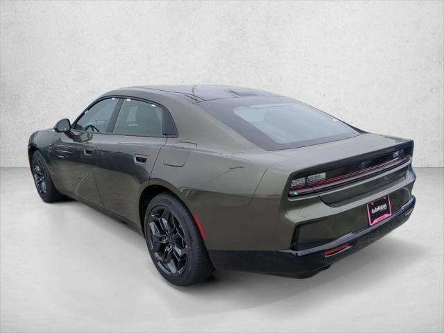 2026 Dodge Charger R/T 4 Door AWD