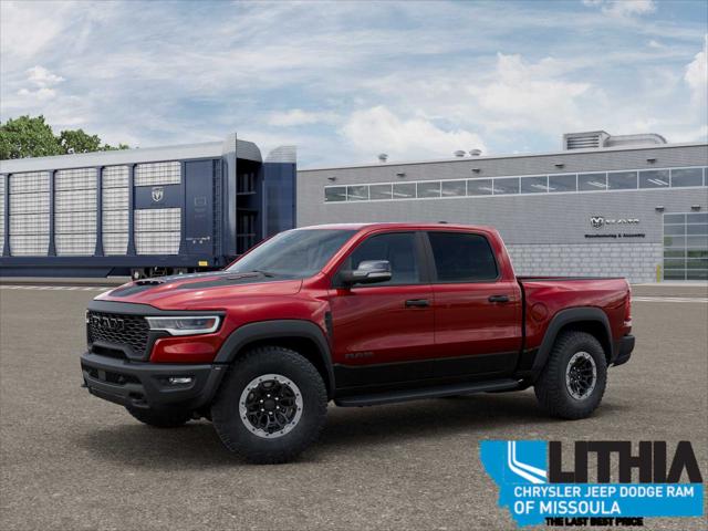 2026 RAM Ram 1500 RAM 1500 RHO CREW CAB 4X4 57 BOX 2026 RAM Ram 1500 RAM 1500 RHO CREW CAB 4X4 57 BOX