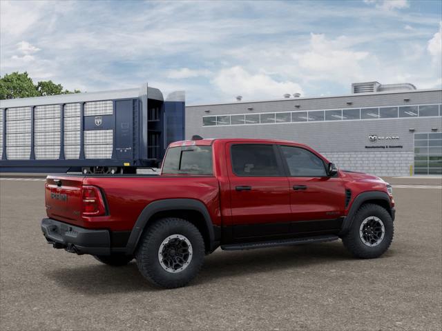 2026 RAM Ram 1500 RAM 1500 RHO CREW CAB 4X4 57 BOX 2026 RAM Ram 1500 RAM 1500 RHO CREW CAB 4X4 57 BOX