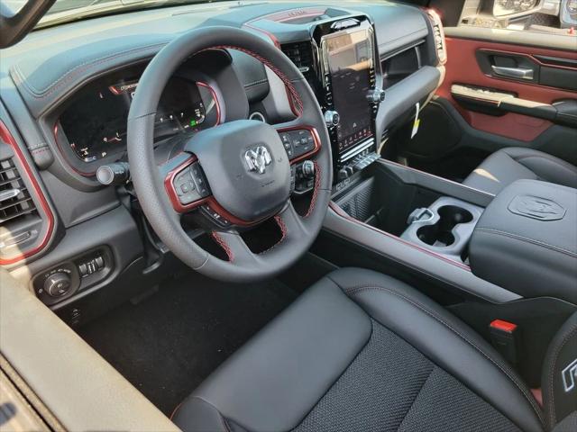 2026 RAM Ram 1500 RAM 1500 REBEL CREW CAB 4X4 57 BOX