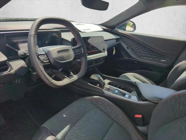 2026 Dodge Charger CHARGER SCAT PACK 4-DOOR AWD