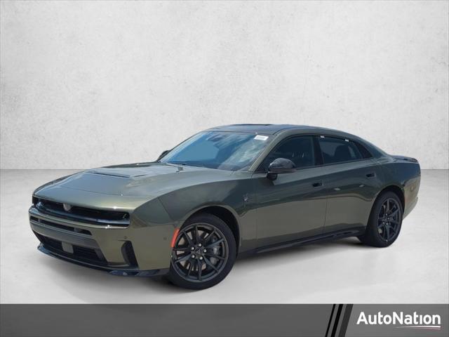 2026 Dodge Charger CHARGER SCAT PACK 4-DOOR AWD